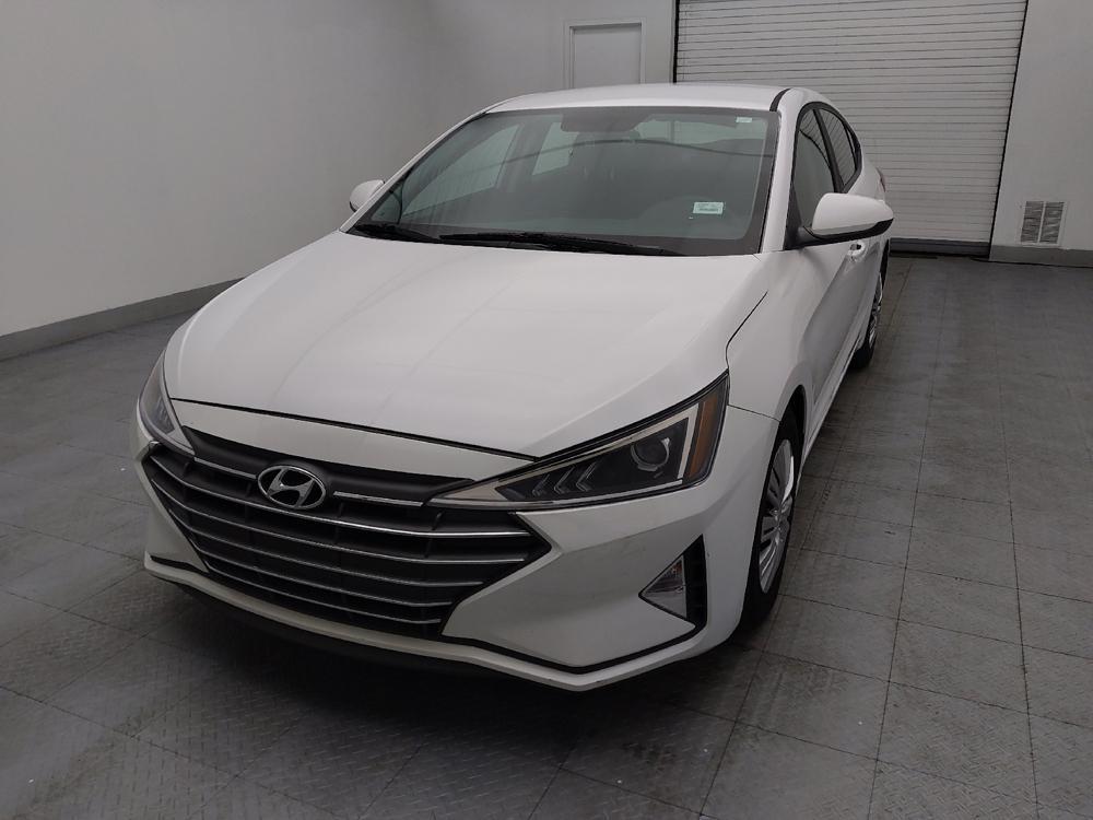 used 2019 Hyundai Elantra car, priced at $13,095
