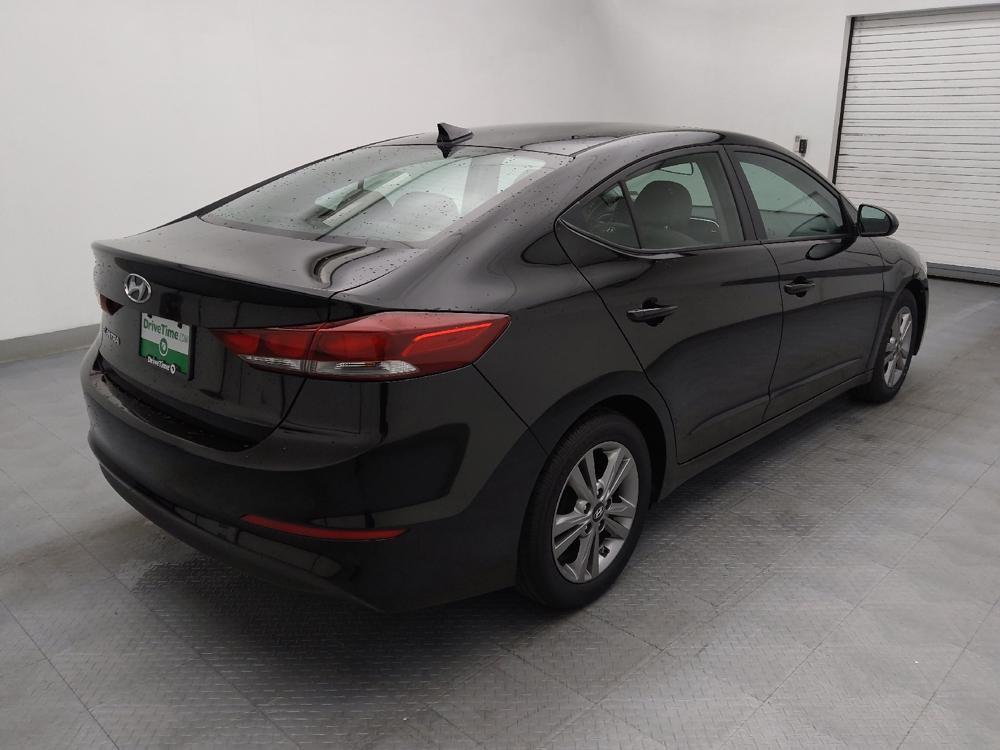 used 2017 Hyundai Elantra car, priced at $12,895