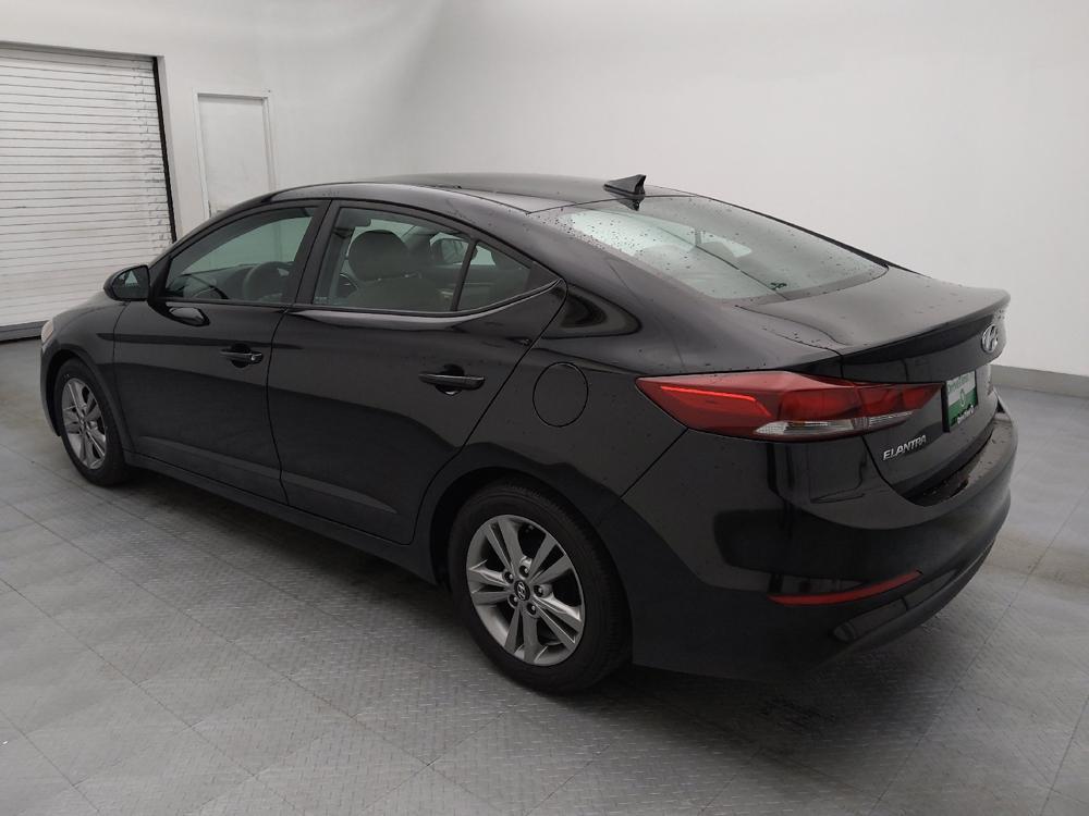 used 2017 Hyundai Elantra car, priced at $12,895