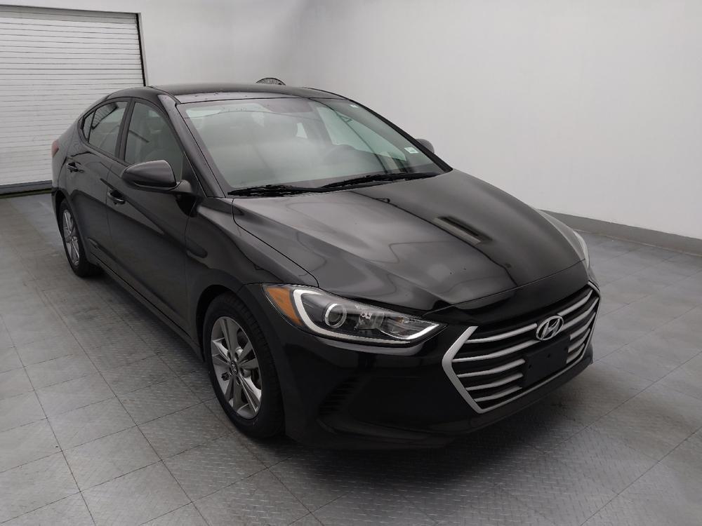 used 2017 Hyundai Elantra car, priced at $12,895