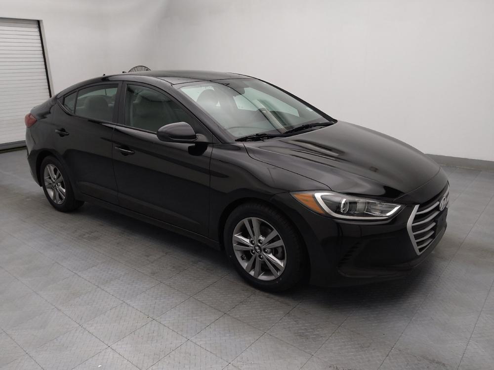 used 2017 Hyundai Elantra car, priced at $12,895