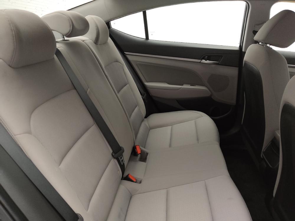 used 2017 Hyundai Elantra car, priced at $12,895