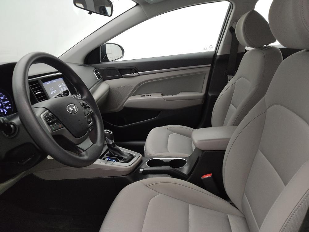 used 2017 Hyundai Elantra car, priced at $12,895
