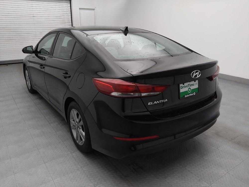 used 2017 Hyundai Elantra car, priced at $12,895