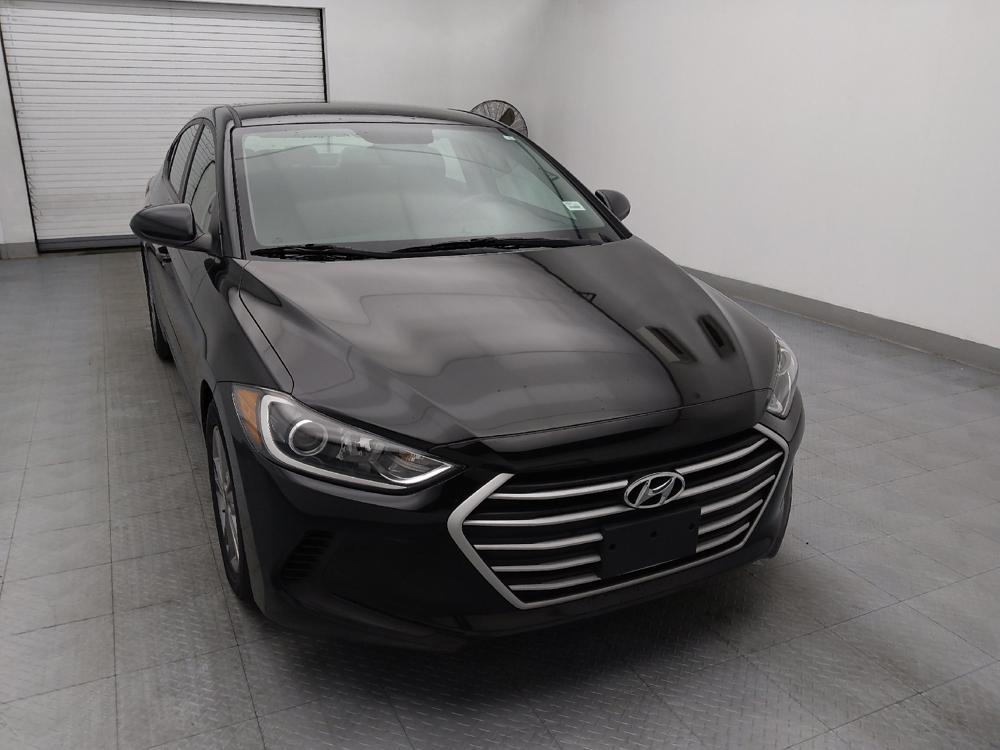 used 2017 Hyundai Elantra car, priced at $12,895