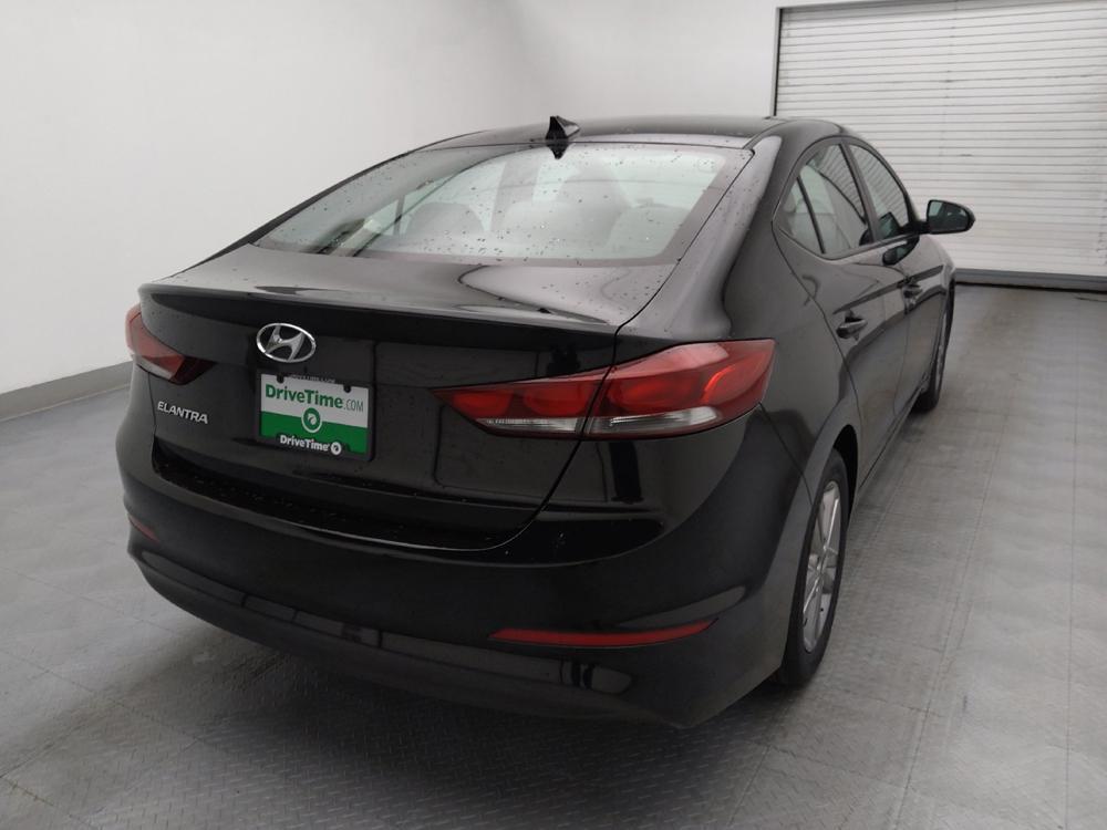 used 2017 Hyundai Elantra car, priced at $12,895