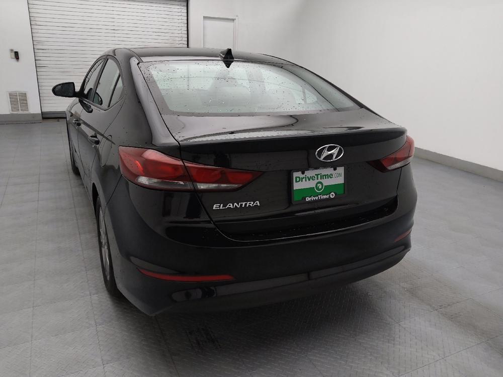 used 2017 Hyundai Elantra car, priced at $12,895