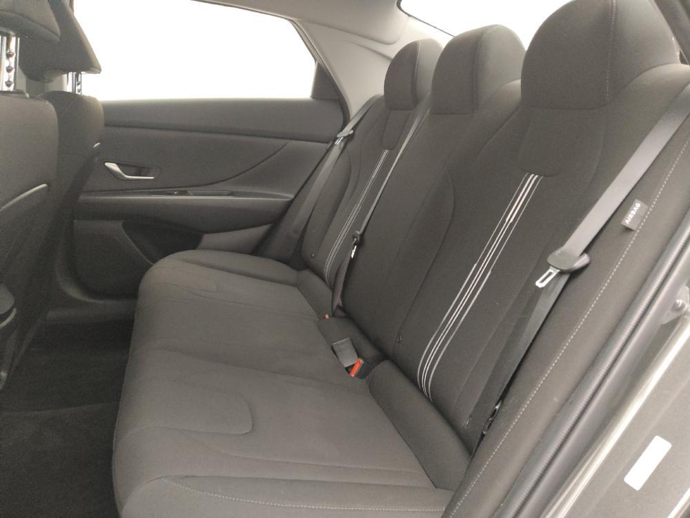 used 2024 Hyundai Elantra car, priced at $21,395