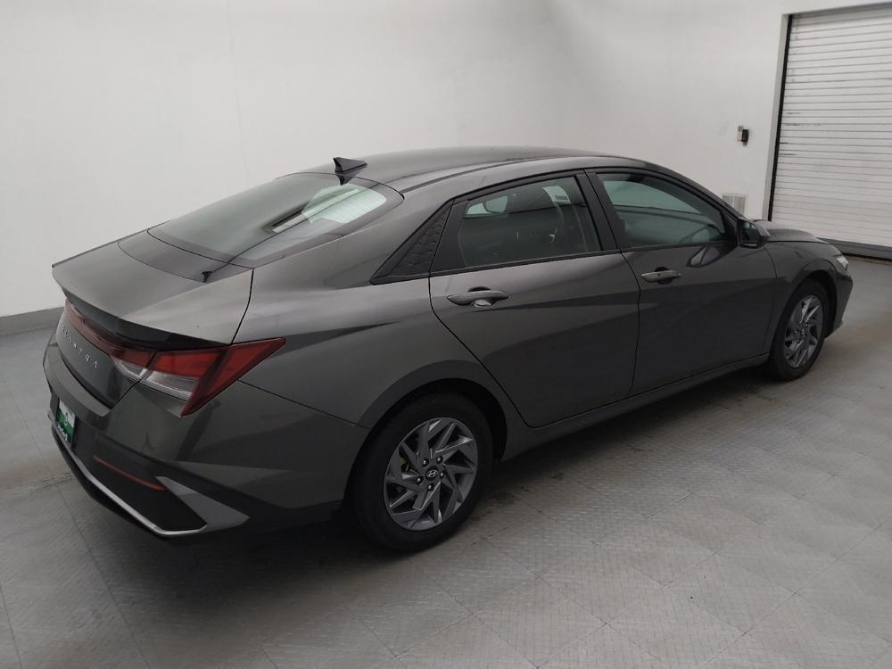 used 2024 Hyundai Elantra car, priced at $21,395