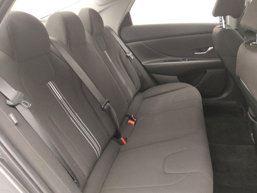 used 2024 Hyundai Elantra car, priced at $21,395