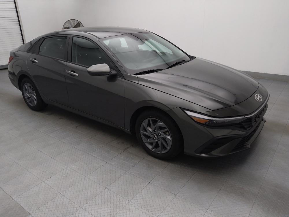 used 2024 Hyundai Elantra car, priced at $21,395