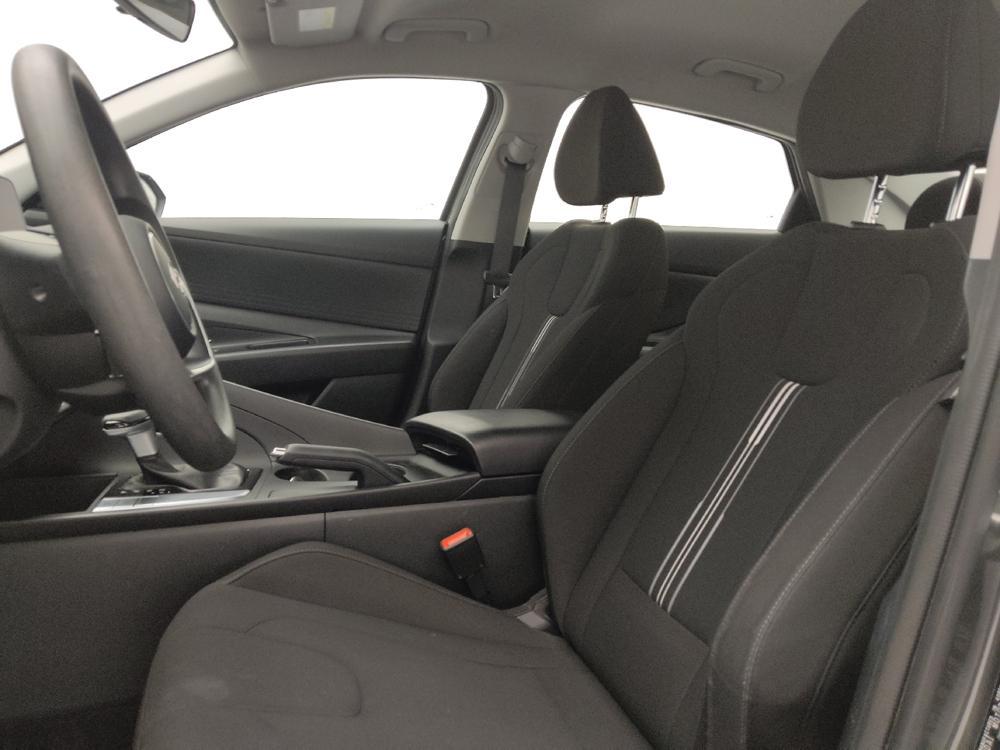 used 2024 Hyundai Elantra car, priced at $21,395