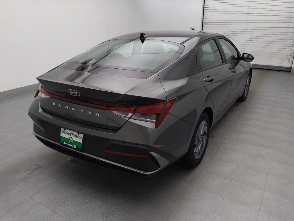 used 2024 Hyundai Elantra car, priced at $21,395
