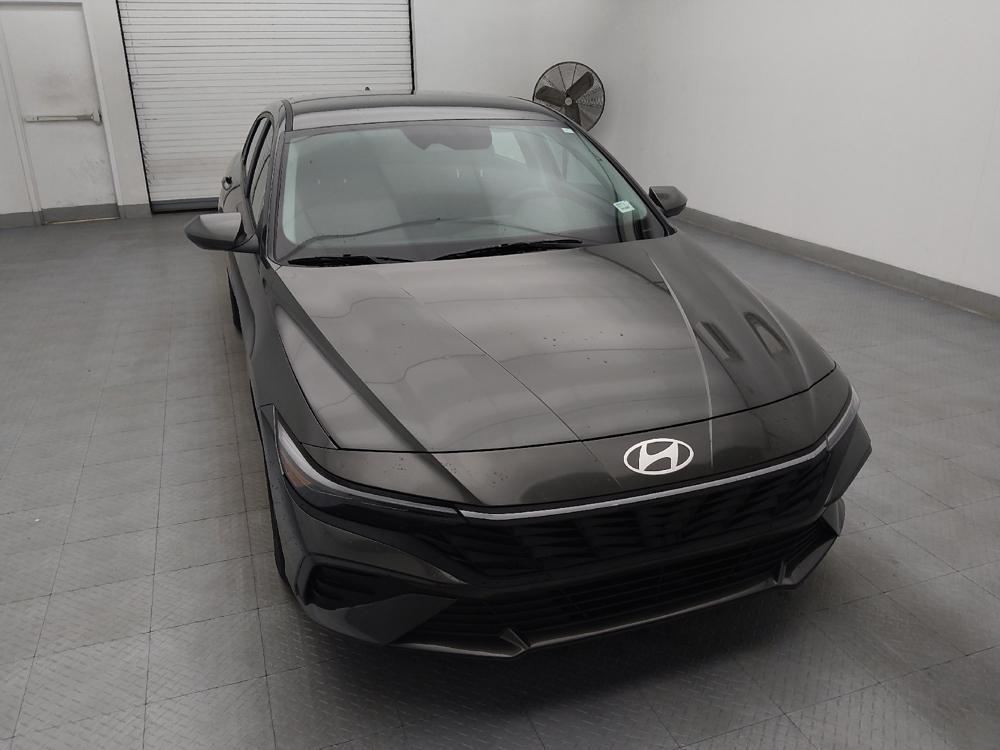 used 2024 Hyundai Elantra car, priced at $21,395