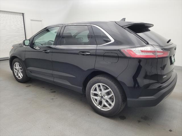 used 2023 Ford Edge car, priced at $25,895