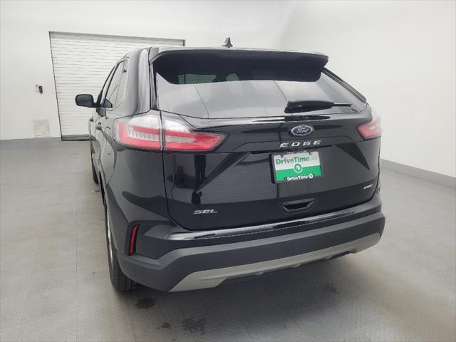 used 2023 Ford Edge car, priced at $25,895