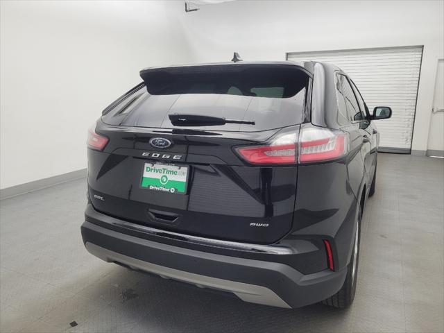 used 2023 Ford Edge car, priced at $25,895