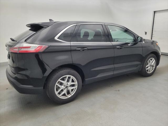 used 2023 Ford Edge car, priced at $25,895