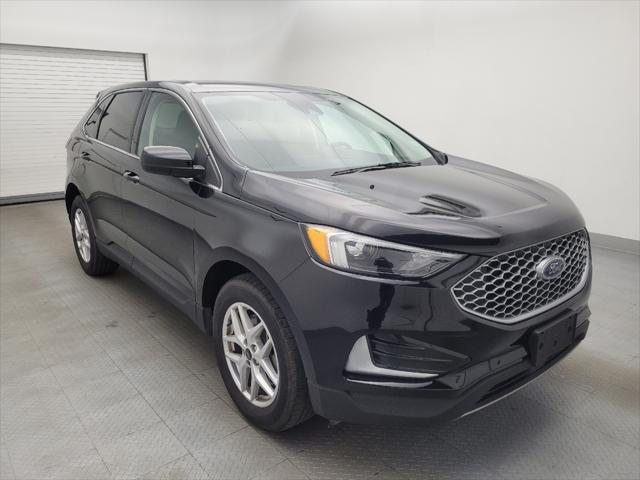 used 2023 Ford Edge car, priced at $25,895