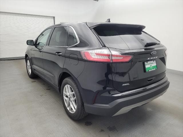 used 2023 Ford Edge car, priced at $25,895