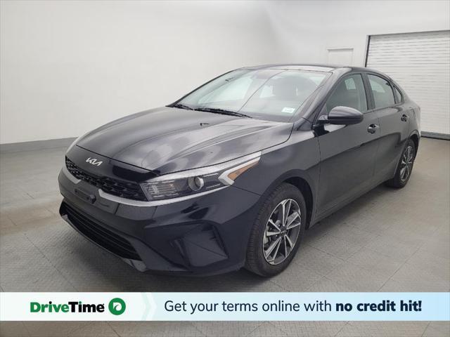 used 2023 Kia Forte car, priced at $21,995