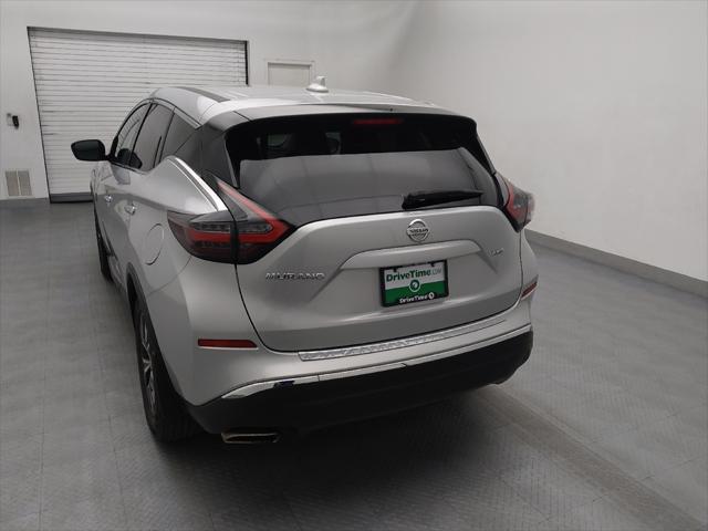used 2019 Nissan Murano car, priced at $16,895