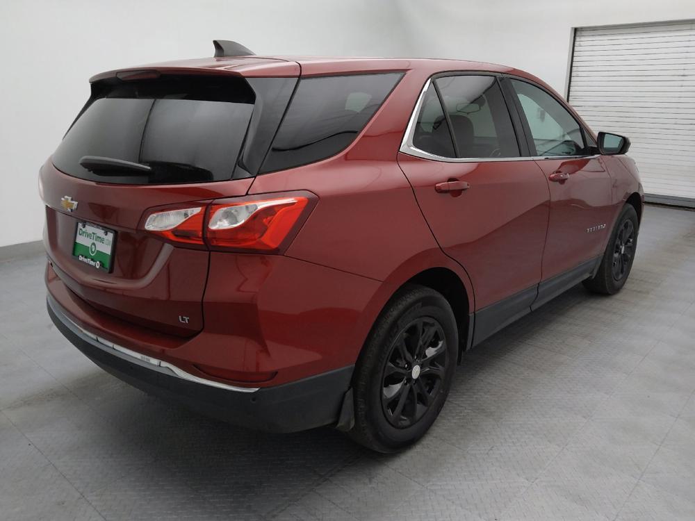 used 2020 Chevrolet Equinox car, priced at $20,695