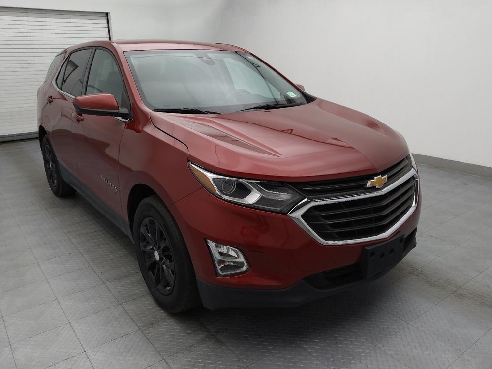 used 2020 Chevrolet Equinox car, priced at $20,695