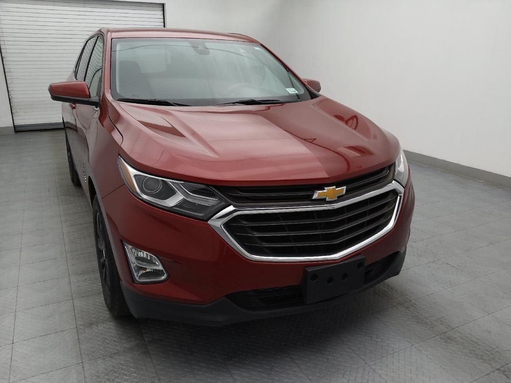used 2020 Chevrolet Equinox car, priced at $20,695