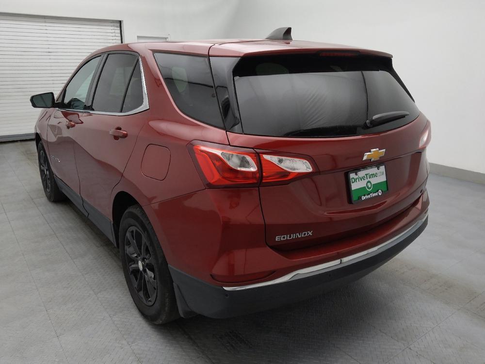 used 2020 Chevrolet Equinox car, priced at $20,695