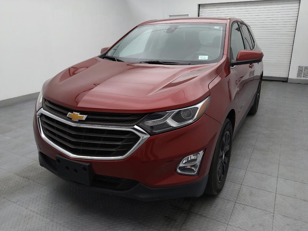 used 2020 Chevrolet Equinox car, priced at $20,695