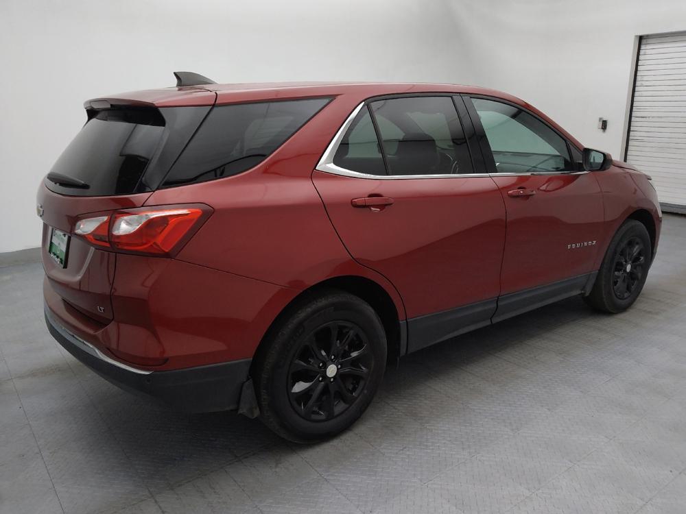 used 2020 Chevrolet Equinox car, priced at $20,695