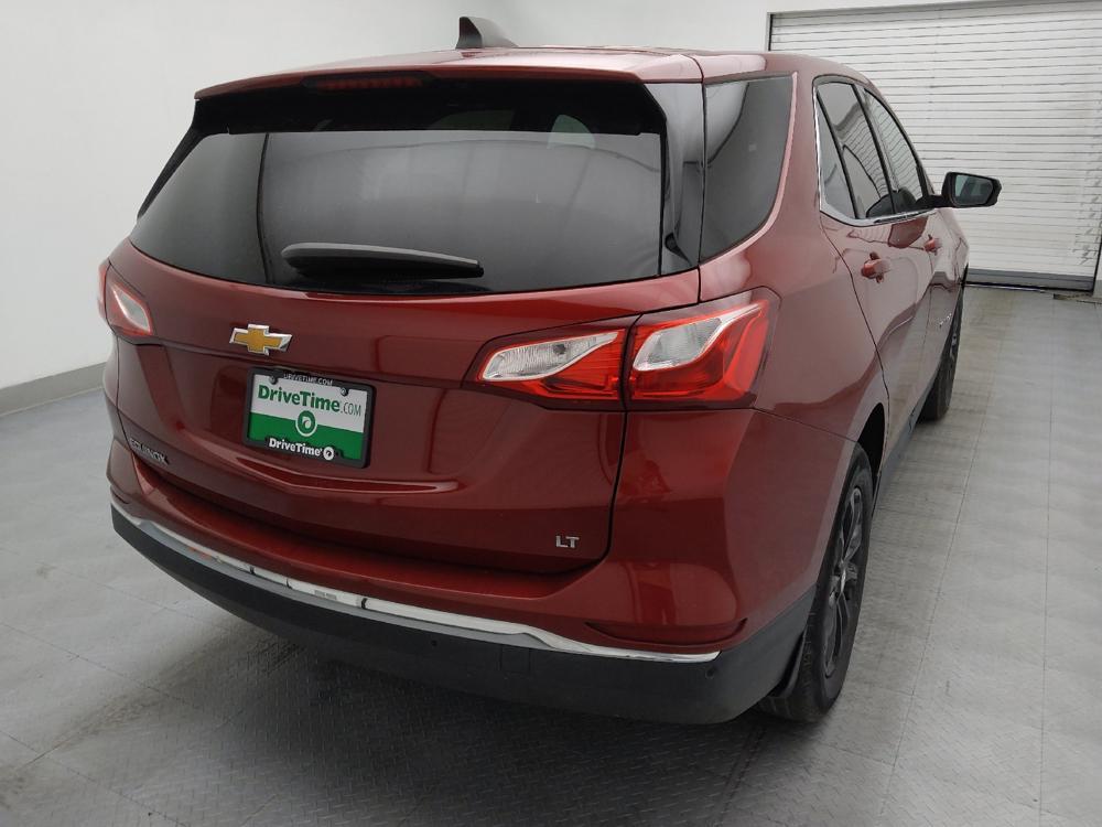 used 2020 Chevrolet Equinox car, priced at $20,695