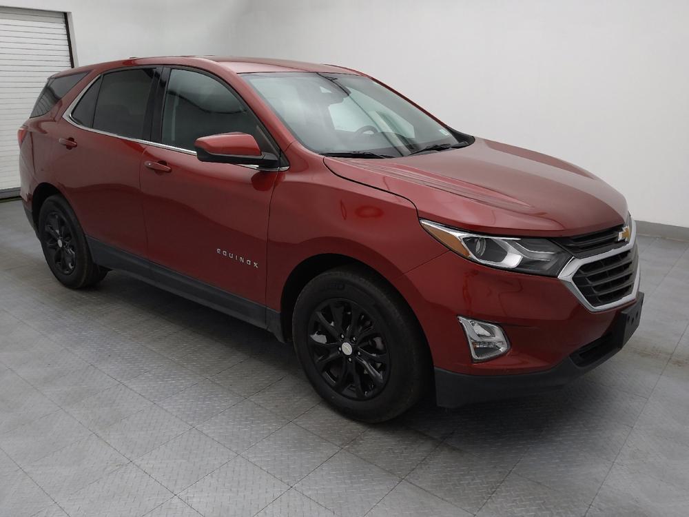 used 2020 Chevrolet Equinox car, priced at $20,695
