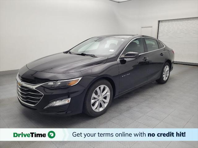 used 2023 Chevrolet Malibu car, priced at $23,295