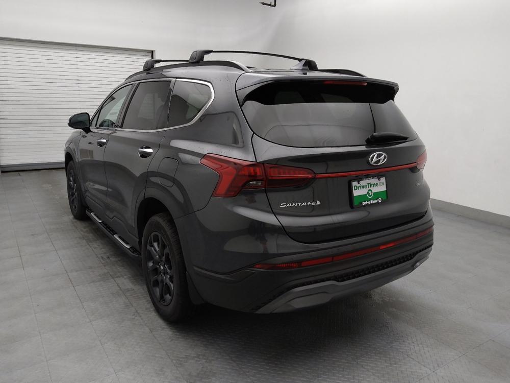 used 2022 Hyundai Santa Fe car, priced at $28,795
