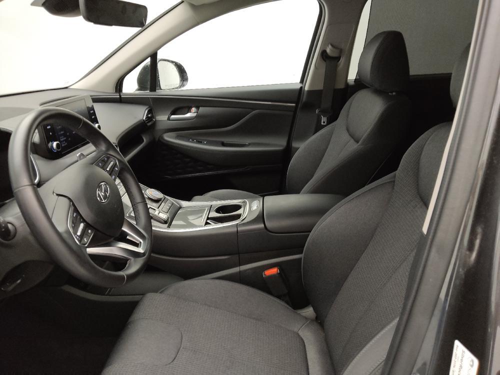 used 2022 Hyundai Santa Fe car, priced at $28,795
