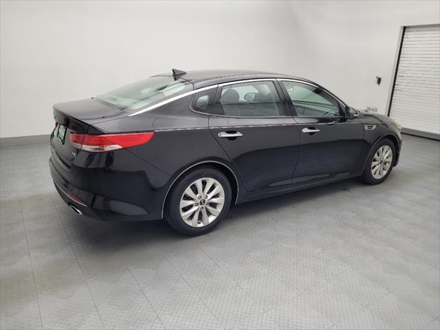 used 2017 Kia Optima car, priced at $17,695