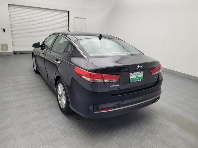 used 2017 Kia Optima car, priced at $17,695