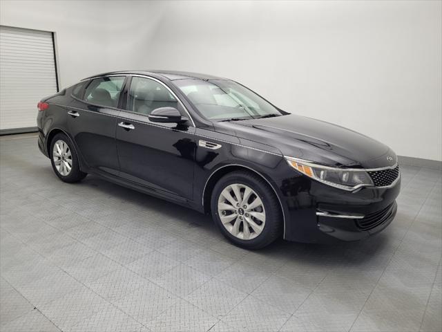 used 2017 Kia Optima car, priced at $17,695