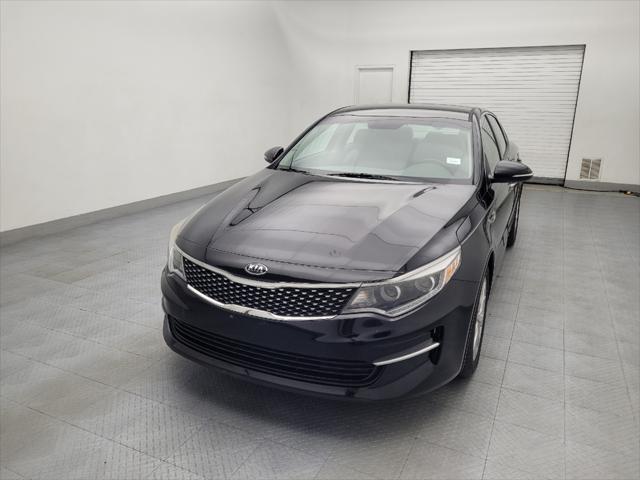 used 2017 Kia Optima car, priced at $17,695