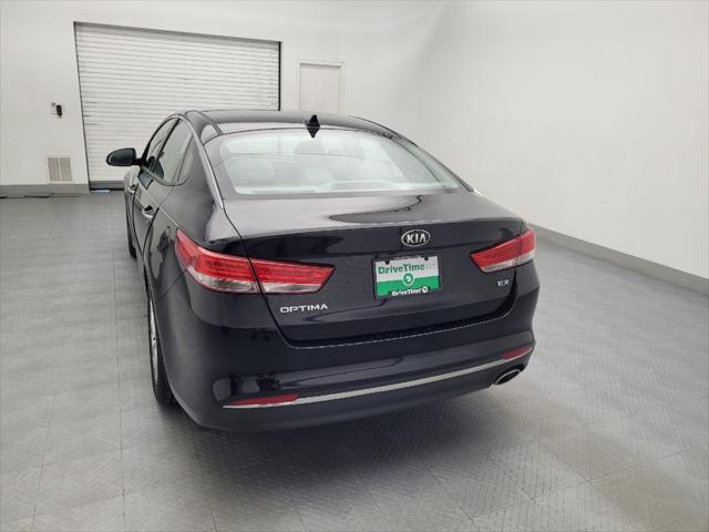 used 2017 Kia Optima car, priced at $17,695