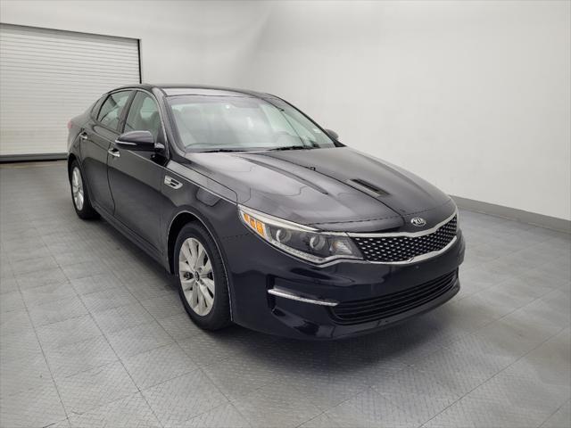 used 2017 Kia Optima car, priced at $17,695