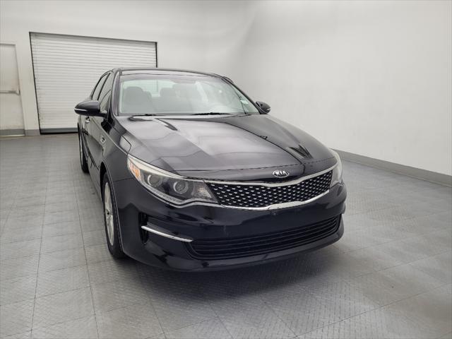 used 2017 Kia Optima car, priced at $17,695