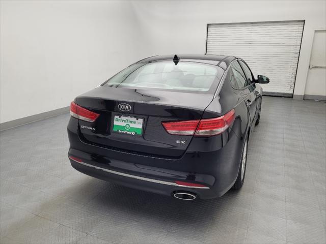 used 2017 Kia Optima car, priced at $17,695