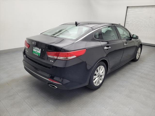 used 2017 Kia Optima car, priced at $17,695