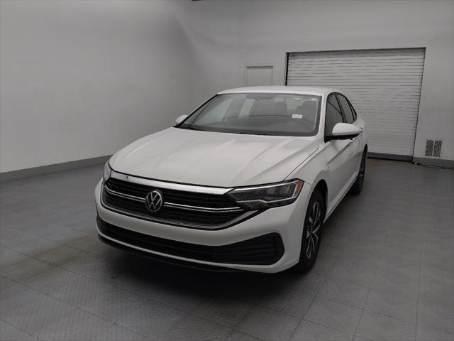 used 2023 Volkswagen Jetta car, priced at $23,595