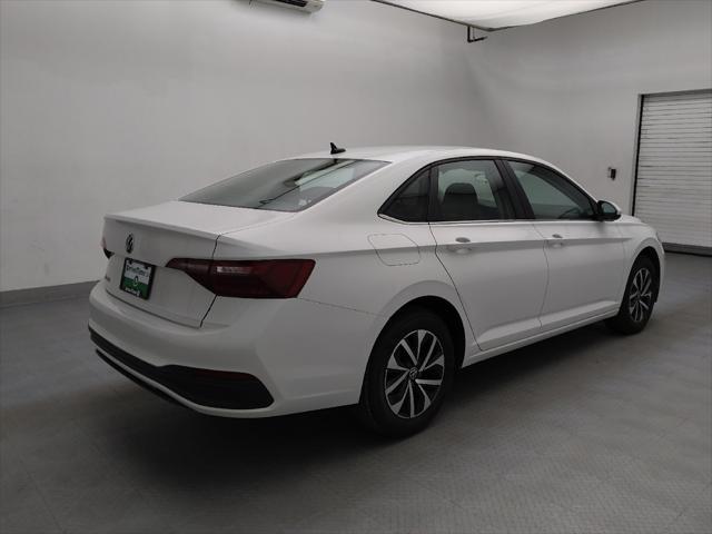 used 2023 Volkswagen Jetta car, priced at $23,595