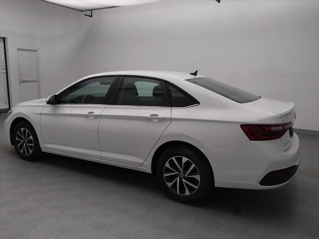 used 2023 Volkswagen Jetta car, priced at $23,595