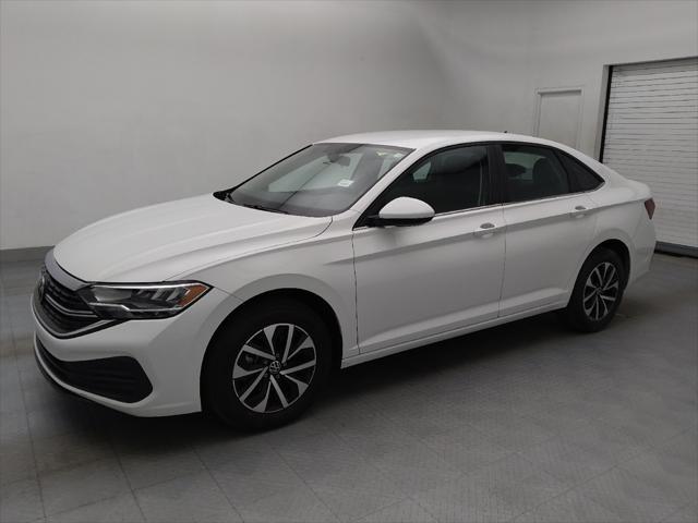 used 2023 Volkswagen Jetta car, priced at $23,595